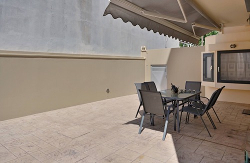 Kos Town Apartment | Apartment "Ms" with Private Terrace & Wi-Fi