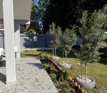 Bregvija House | Apartment Oki Ulcinj