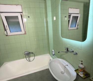Dobrota Apartment | Apartment on the shore of the bay of Kotor with free Wi-Fi