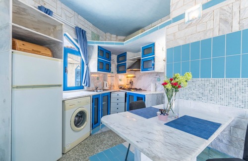 Gaios Apartment | Apartment 'Paco's Resort Superior Villa 8' with Sea View, Wi-Fi and Air Conditioning