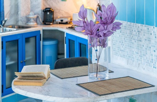 Gaios Apartment | Apartment 'Paco's Resort Superior Villa 7' with Sea View, Wi-Fi and Air Conditioning