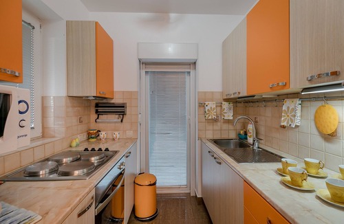 Petrovac Apartment | Apartment Palm Point With Sauna and Indoor Heated Pool