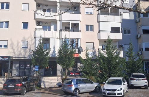 Downtown Apartment | Apartment Podgorica City center-Aurora 33