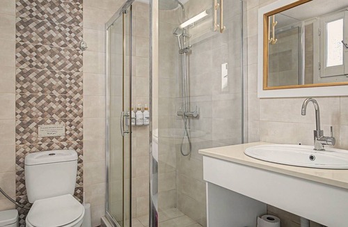 Arkasa Apartment | Apartment 'Pool Suite 6' with Shared Pool and Balcony
