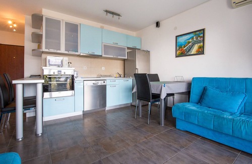 Gospostina Apartment | Apartment Ranko w/1 bedroom + sea view #1