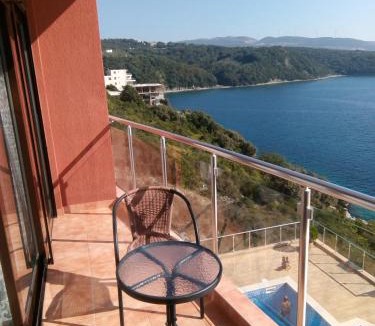 Dobra Voda Apartment | Apartment Sea Space