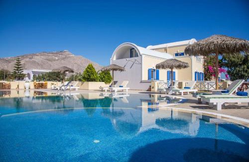 Agios Georgios House | Apartment Sea View BB 3 guests in a family hotel