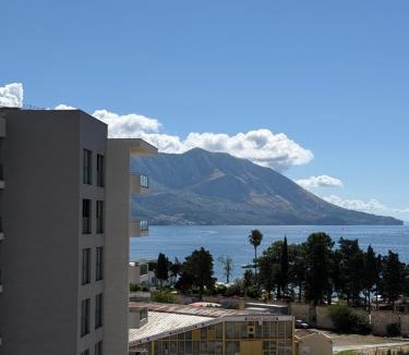 Budva Apartment | Apartment Seaview Budva