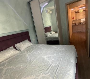 Budva Apartment | Apartment Seaview Budva