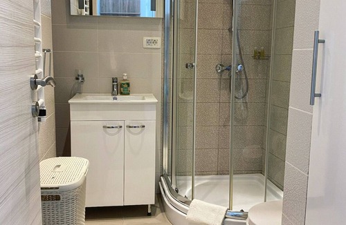 Prcanj Apartment | APARTMENT SOPHIA. Sea-view apartment with pool, private terrace & fast WI-Fi!
