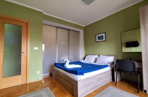 Podgorica Apartment | Apartment Temple