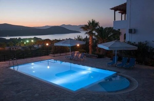 Istron Apartment | Apartment Villa Michalis in Agios Nikolaos