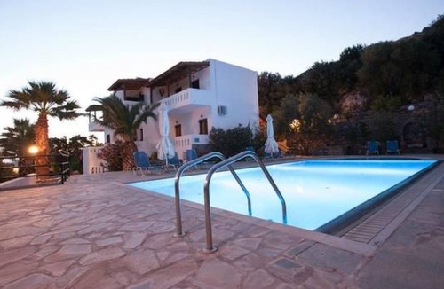 Istron Apartment | Apartment Villa Michalis in Agios Nikolaos by Interhome