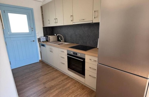 Finiki Apartment | Apartment 'Villa2' with Sea View, Wi-Fi and Air Conditioning