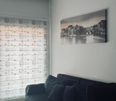 Dobrota Apartment | Apartment Vogue