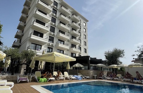 Bar Apartment | Apartment with pool, near the seaside, perfect for families with children