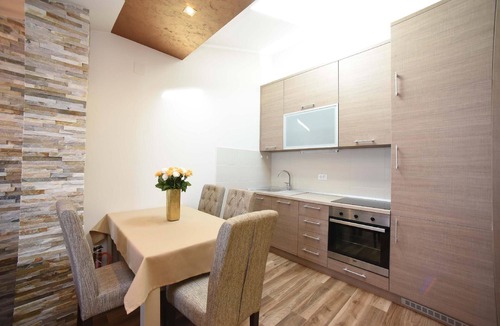 Tomicici Apartment | Apartment with roof terrace