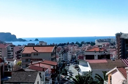 Lazi Apartment | Apartment with sea view Apartmant Ana