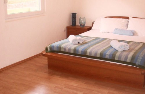 Prcanj Apartment | Apartment With Sea Views & Private Parking
