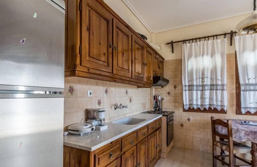 Agios Dimitrios Apartment | Apartment Zina Pelion