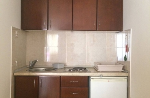 Becici Apartment | Apartments Aleksić, Bečići - Studio Apartment with Terrace 2