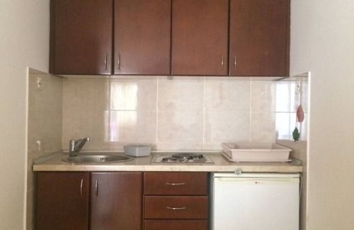 Becici Apartment | Apartments Aleksić, Bečići - Studio Apartment with Terrace 2
