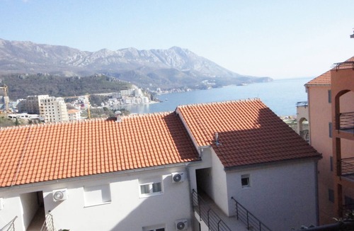 Becici Apartment | Apartments Becici Sunset