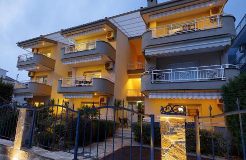 Keramoti Apartment | Apartments Bellevue
