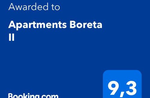 Budva Apartment | Apartments Boreta II