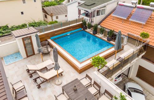 Zeljeznica Apartment | Apartments Davor