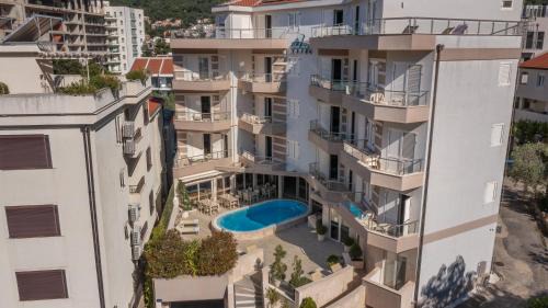 Petrovac Hotel | Apartments Del Mar