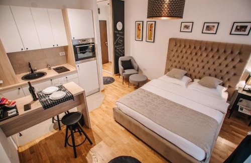 Podgorica Apartment | Apartments Doclea