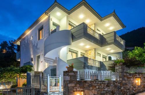 Chrisi Ammoudia Apartment | Apartments Exadas