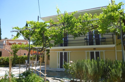 Agios Georgios Pagon Apartment | Apartments Giannis Corfu