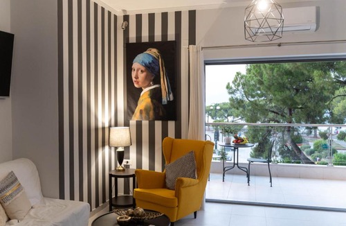 Aigio Apartment | Apartments in Aigio, Greece