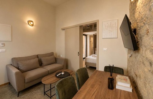 Koum Kapi Apartment | Apartments in Chania, Greece