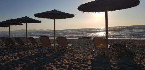 Roda Apartment | Apartments in Roda, Greece