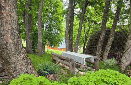 Virak Apartment | Apartments Javorje-The Wooden Haven