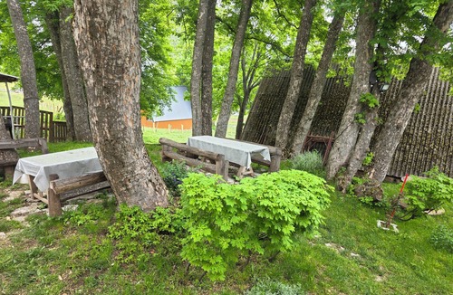 Virak Apartment | Apartments Javorje Žabljak - Rustic Peak Family Apartment