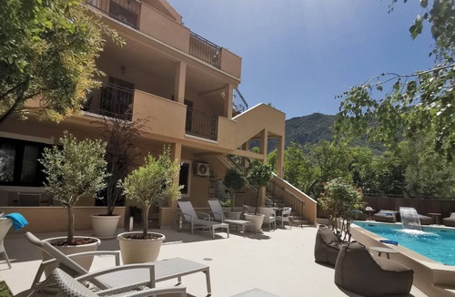 Dobrota Apartment | Apartments Jovanovic - Alkima