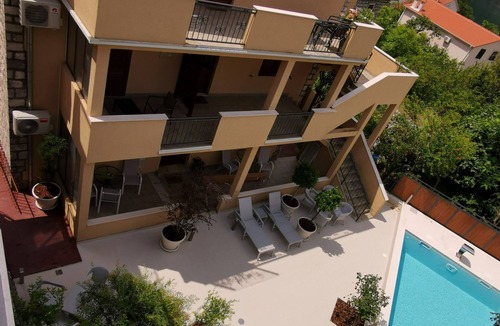 Dobrota Apartment | Apartments Jovanovic - Alkima