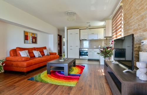 Sveti Stefan Hotel | Apartments Kentera