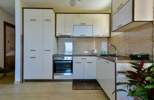 Sveti Stefan Hotel | Apartments Kentera