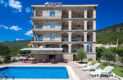 Prijevor Apartment | Apartments Konte