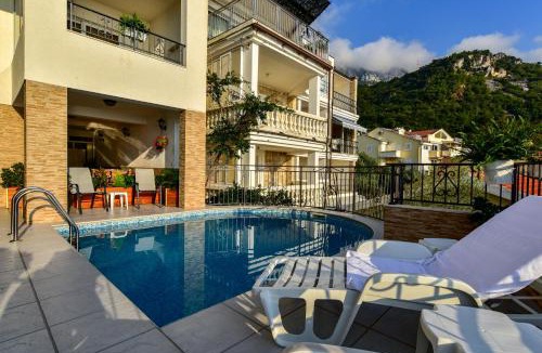 Sveti Stefan Apartment | Apartments Leut