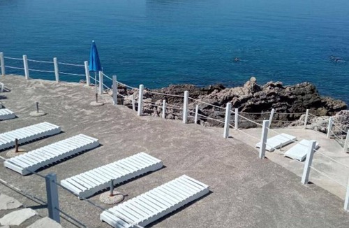 Utjeha Hladna Uvala Apartment | Apartments Lux Lukić Utjeha - One bedroom apartment