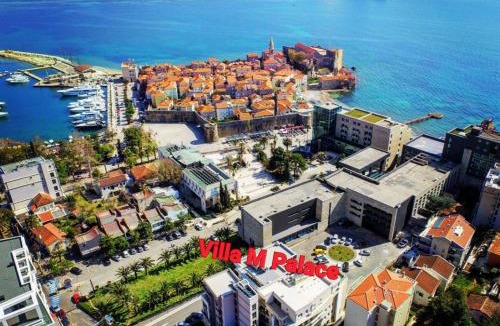Gospostina Apartment | Apartments M Palace