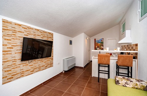 Kaluđerac Apartment | Apartments Maslina - Studio for three people