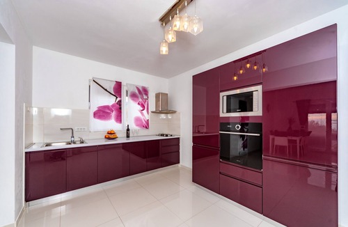 Kaluđerac Apartment | Apartments Maslina - Two Bedroom Apartment with Sea View