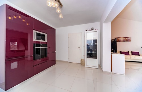 Kaluđerac Apartment | Apartments Maslina - Two Bedroom Apartment with Sea View